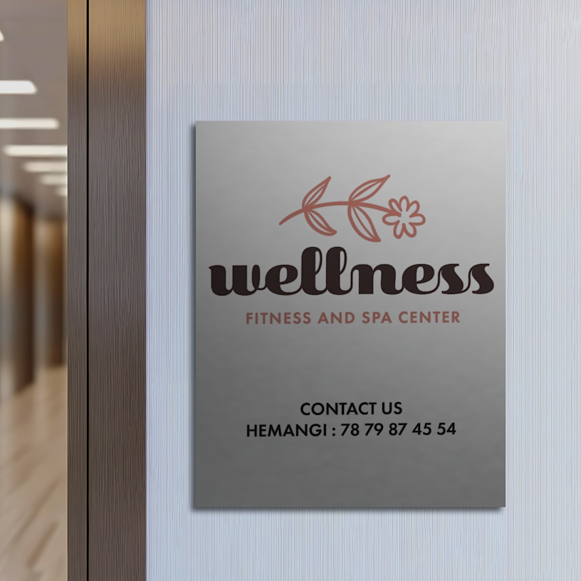 Coated Aluminium Signs >Hero Image 08