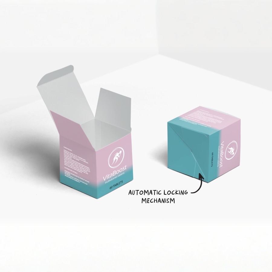 Auto Lock Boxes > Hero img1