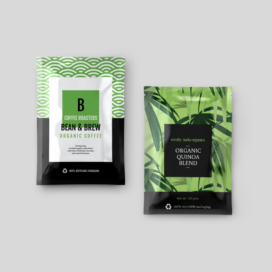 Flat Pouches > Hero img2