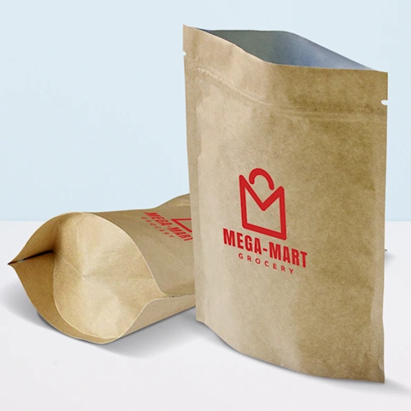 Multipurpose Standup Paper Pouches > Hero img1