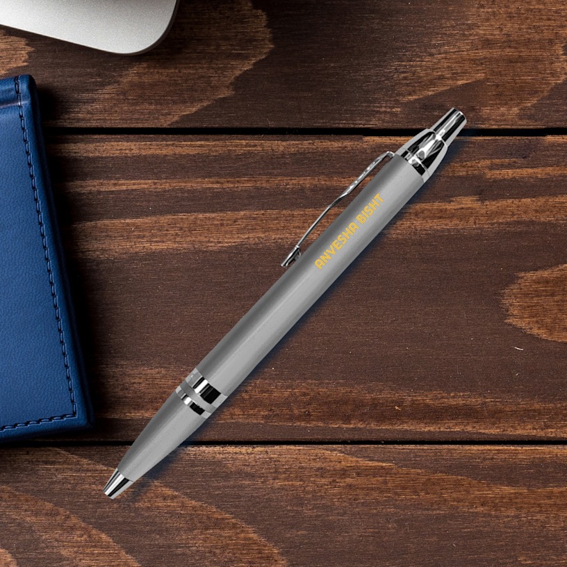 ODYSSEY GUN METAL CT Ball Point Pen > Hero Image 01