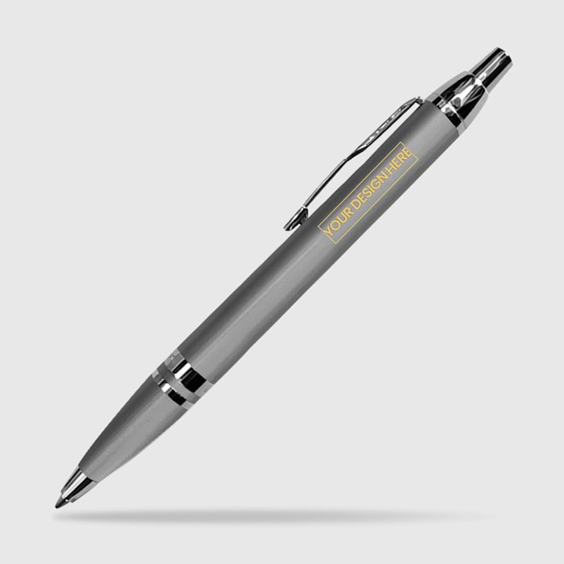 ODYSSEY GUN METAL CT Ball Point Pen > Hero Image 02