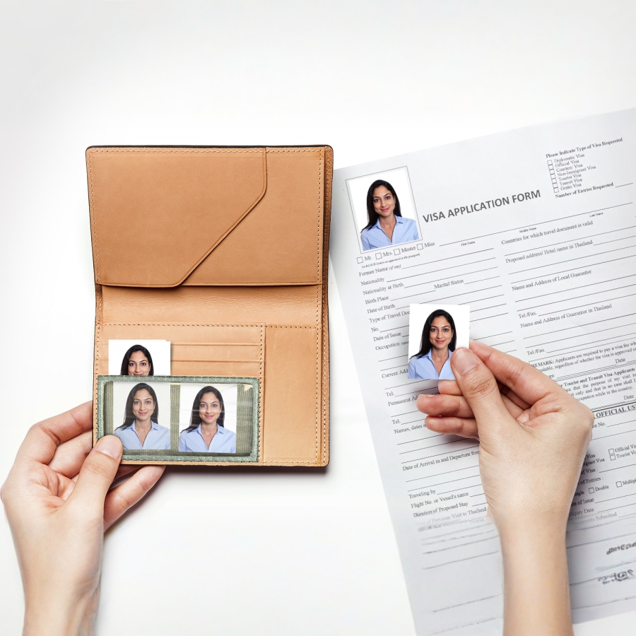 Passport Size Photo > Hero img2