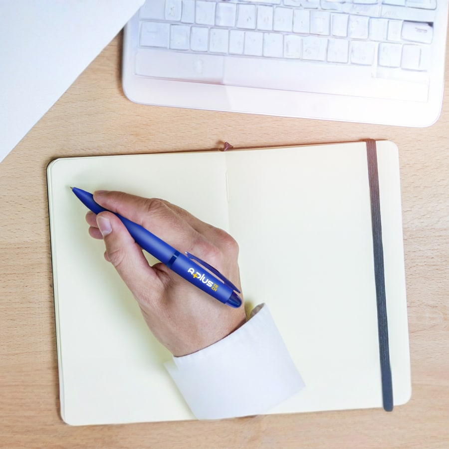 Twist Plastic Ball Pens > Hero img2