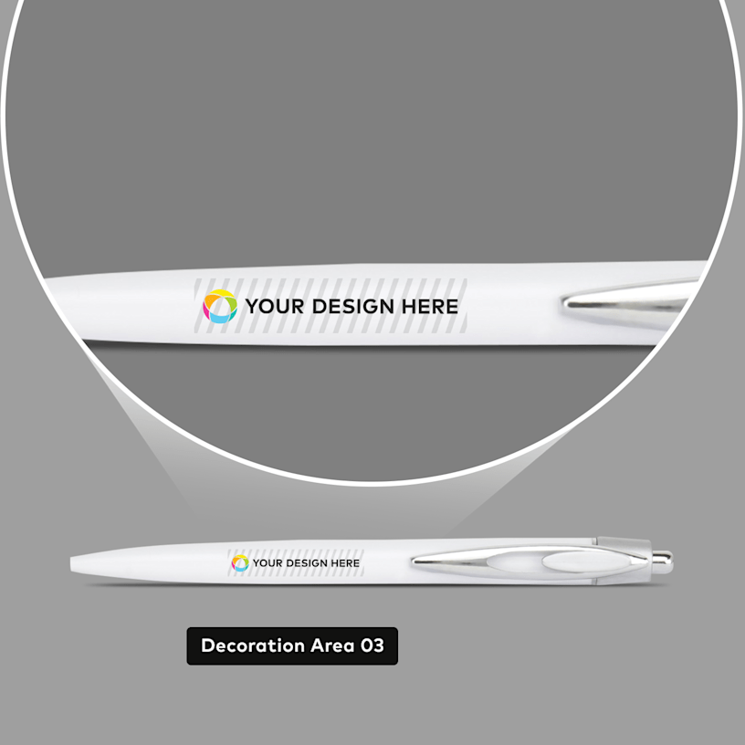 Grand Opaque Ballpoint Pen > Hero img8