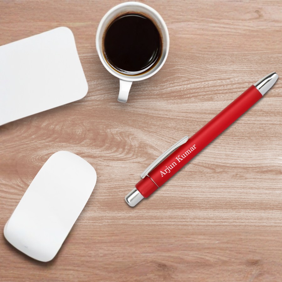 Japan Metallic Ballpoint Pen > Hero img1