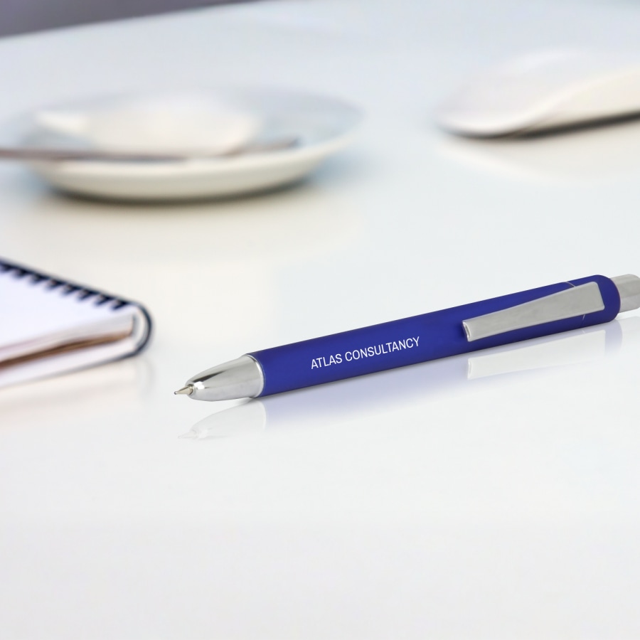 Japan Metallic Ballpoint Pen > Hero img2