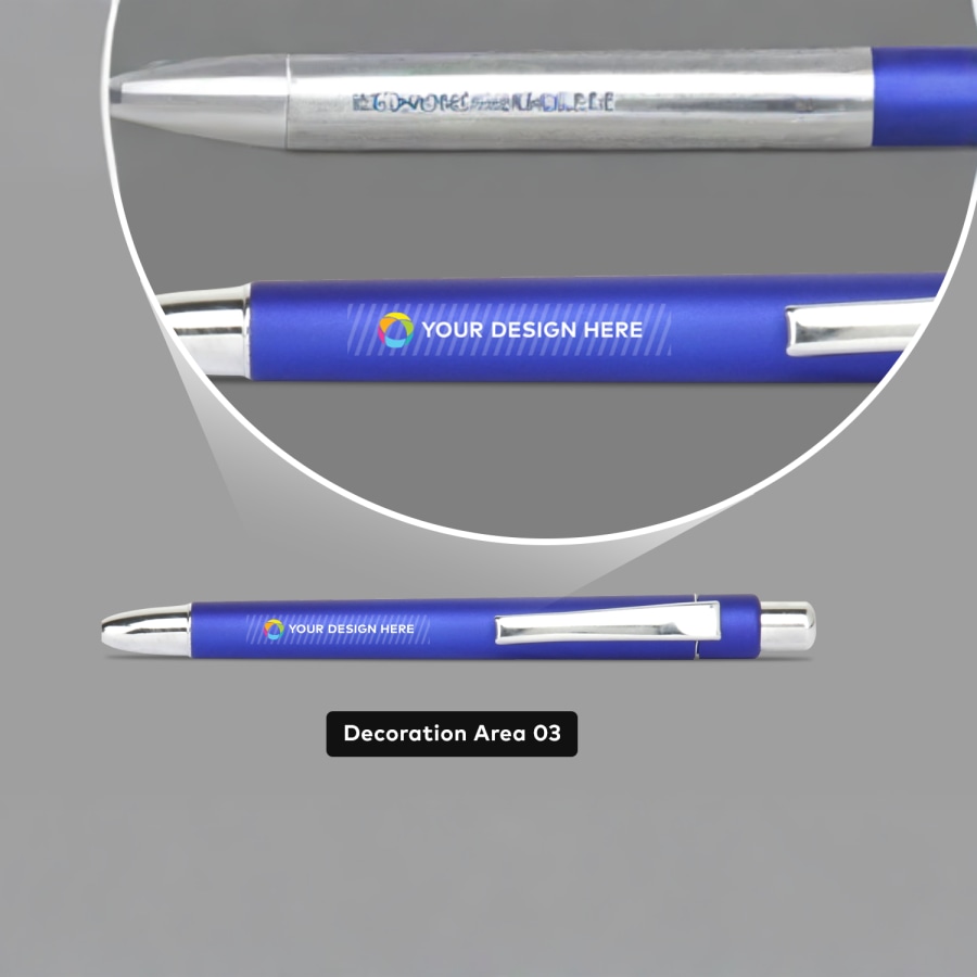 Japan Metallic Ballpoint Pen > Hero img7