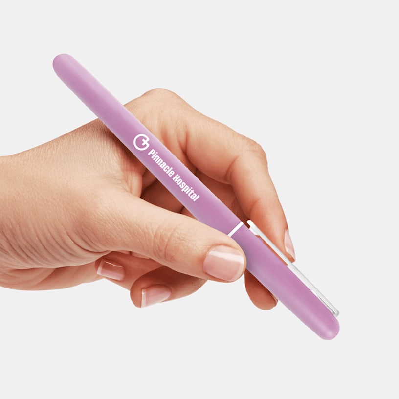 New Cap Plastic Pens > Hero img2