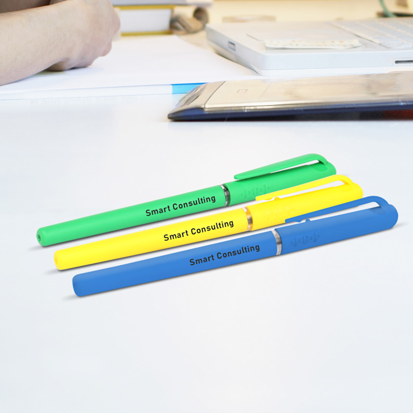 New Getz Cap-Type Ballpoint Pens > Hero img2