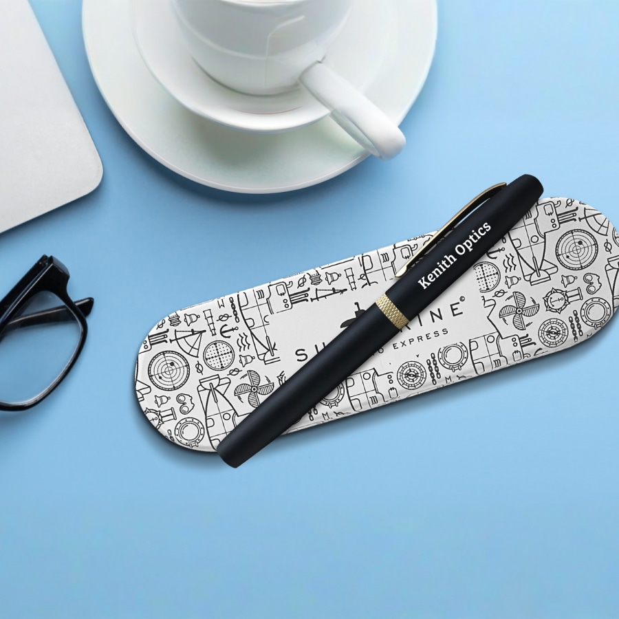 Premium Magnetic Metal Roller Pens > Hero img1