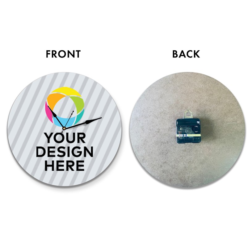 Personalized Wall Clocks > Hero Image 04