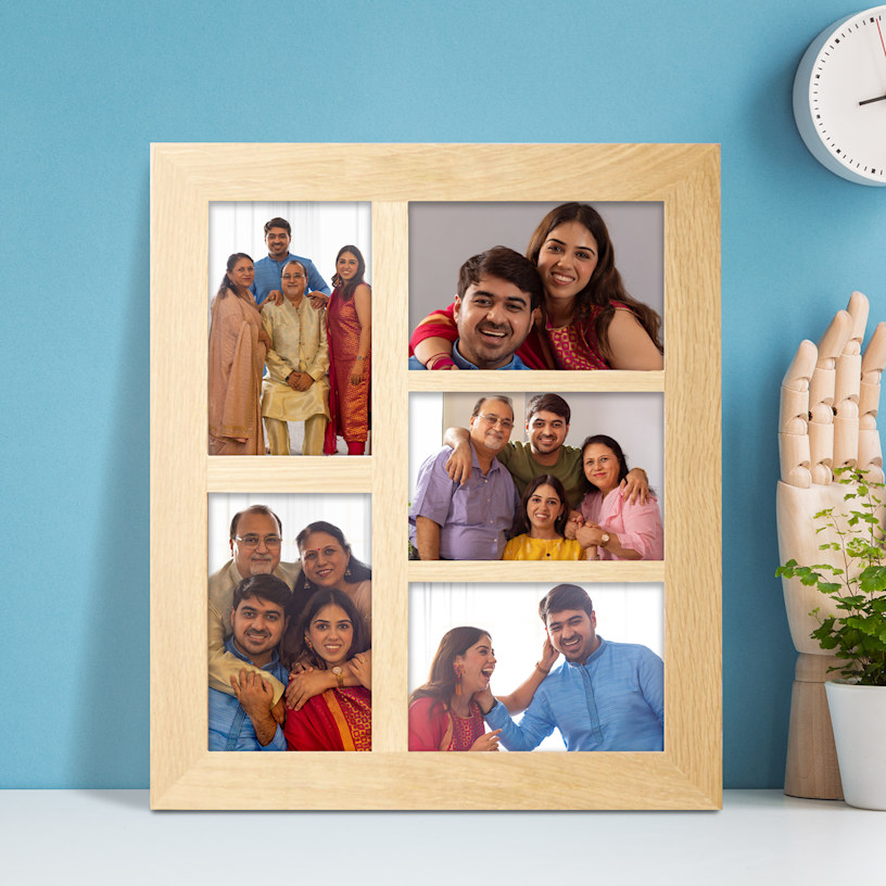 Personalized Photo Frame > Hero img1