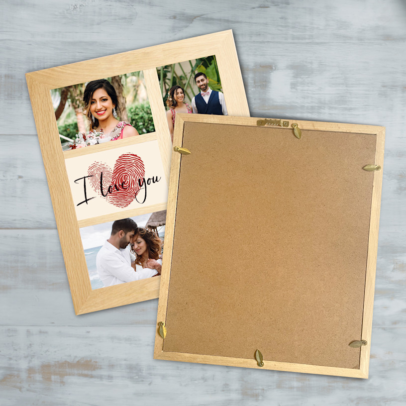 Personalized Photo Frame > Hero img3