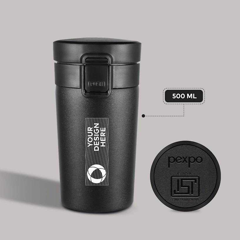 Pexpo Cocoa Vaccum Bottles>Hero Image 03