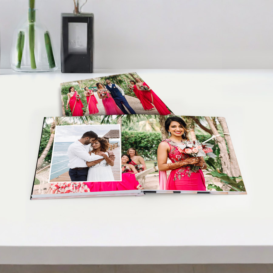 Layflat Photobooks