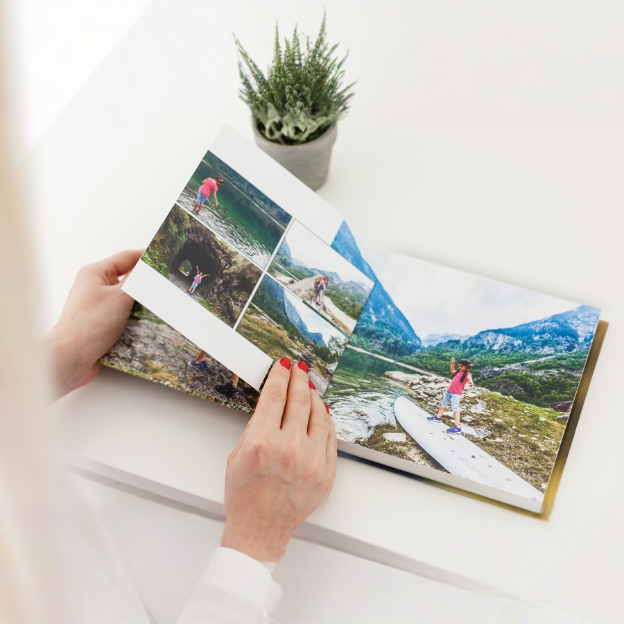Layflat Photobooks