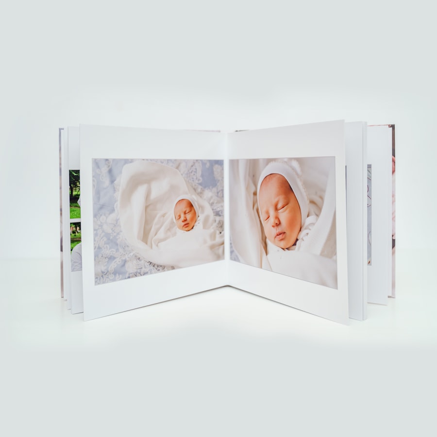 Layflat Photobooks