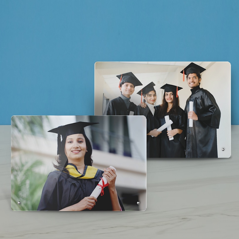 Acrylic Photo Frames > Hero img2