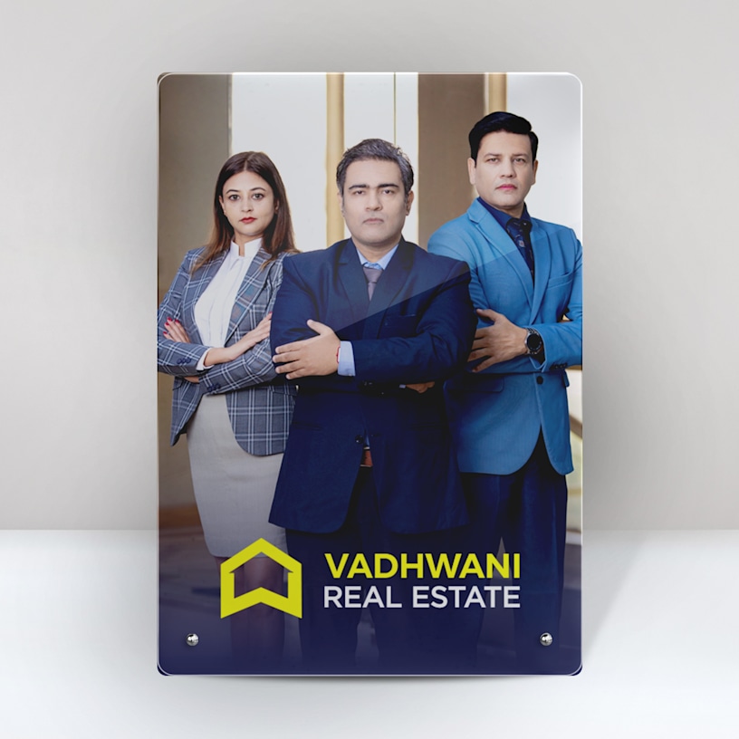 Acrylic Photo Frames > Hero img3