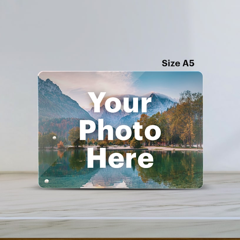 Acrylic Photo Frames > Hero img4