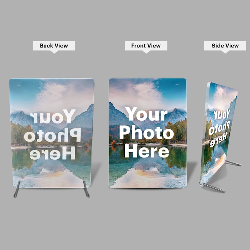 Acrylic Photo Frames > Hero img6