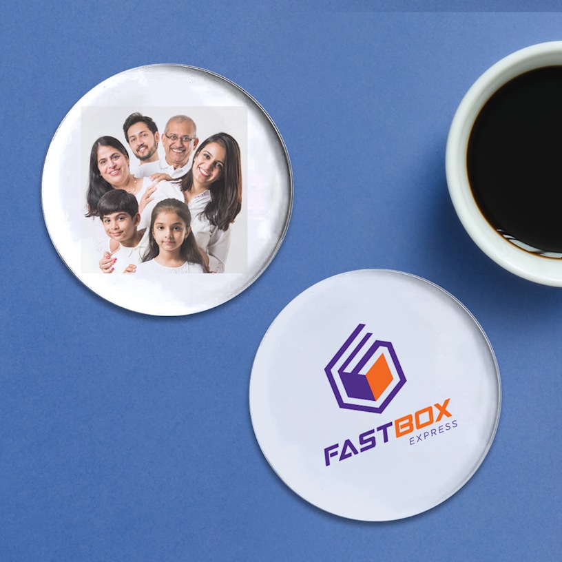 Acrylic Coasters > Hero img1