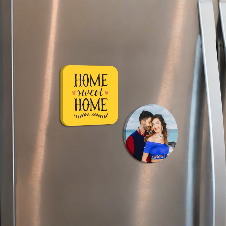 Acrylic Magnet > Hero img1