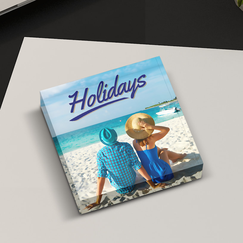 Acrylic Paper Weights > Hero img1