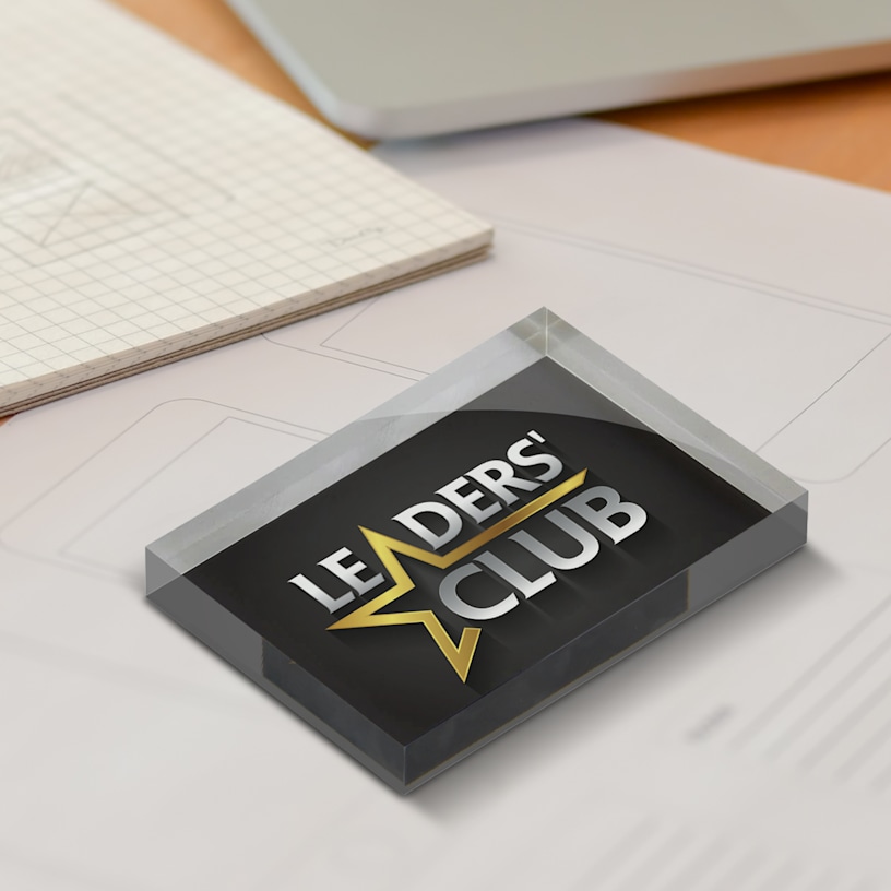 Acrylic Paper Weights > Hero img2