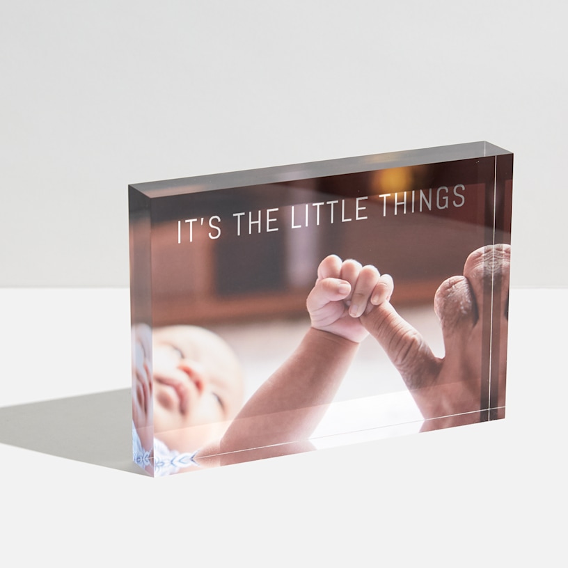 Acrylic Photo Blocks > Hero img1