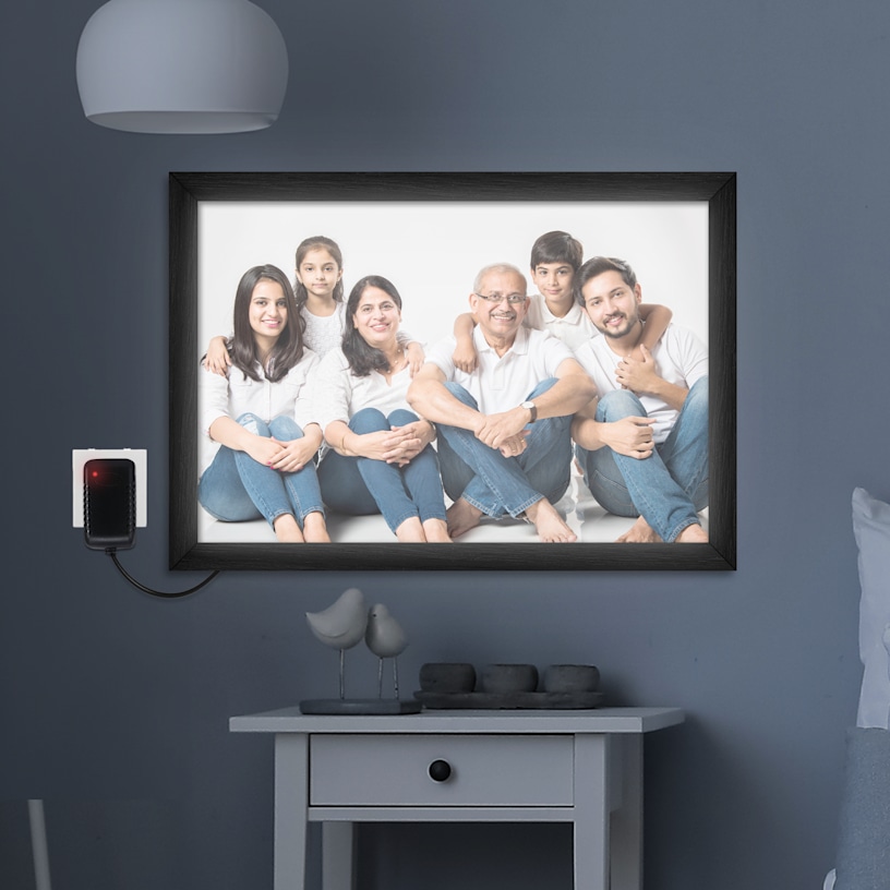 LED Photo Frames > Hero img1