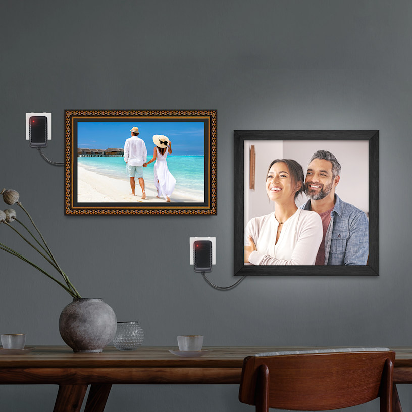 LED Photo Frames > Hero img2