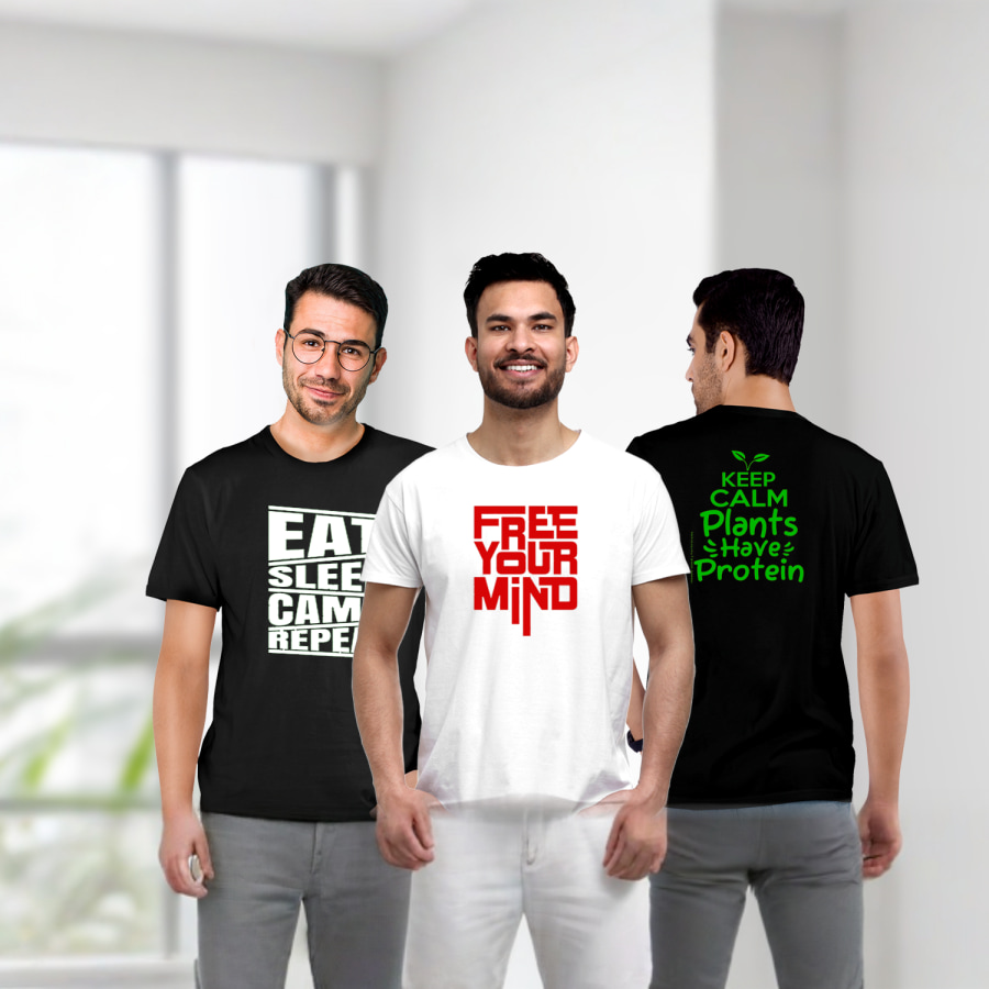 Bulk Cotton T-Shirts > Hero img2