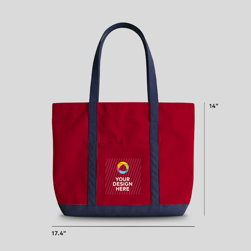 Polyster Tote Bags >Hero Img 03