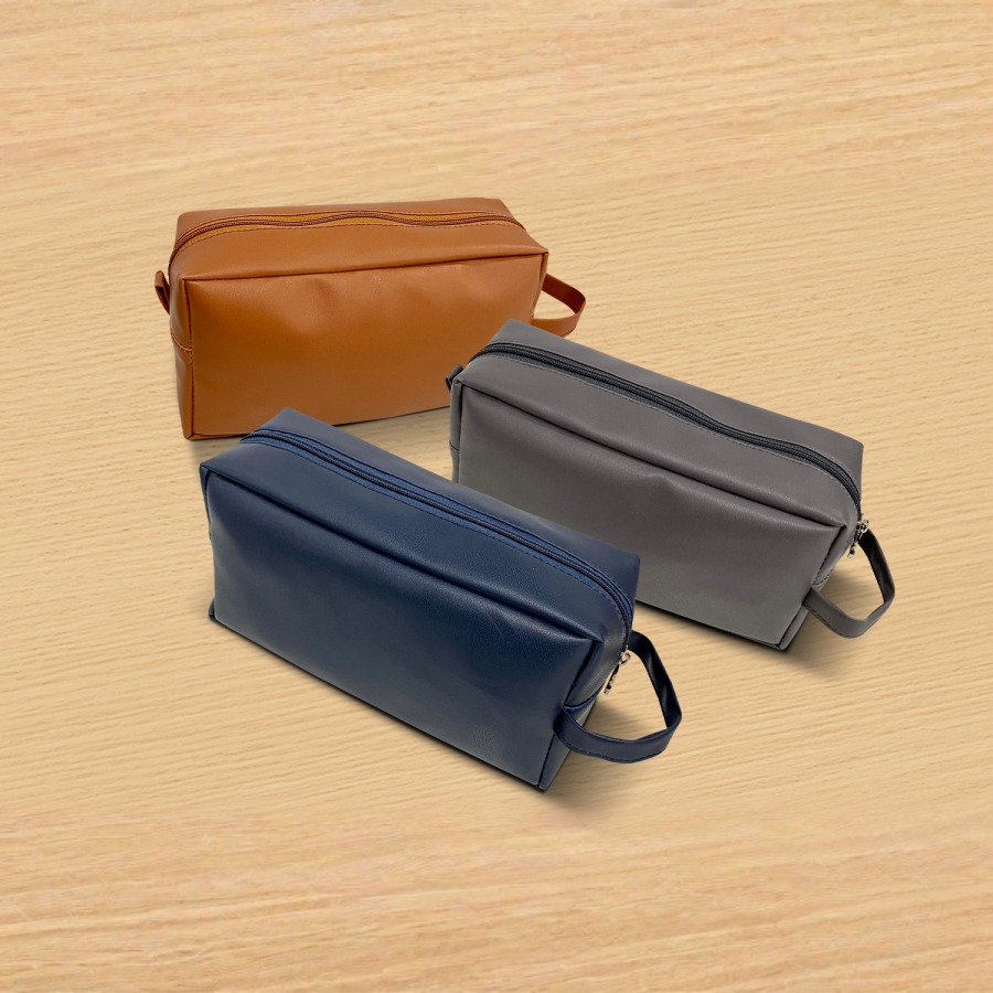Harissons Leather Hand Bag Solo Pouch > Hero img3