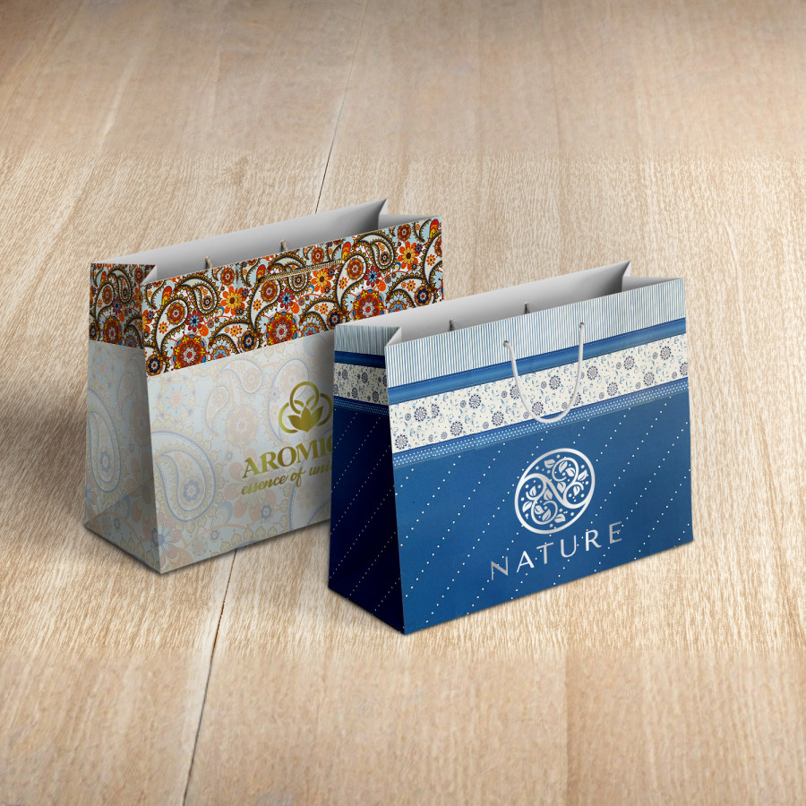 Designer Shopping Bags > Hero img3