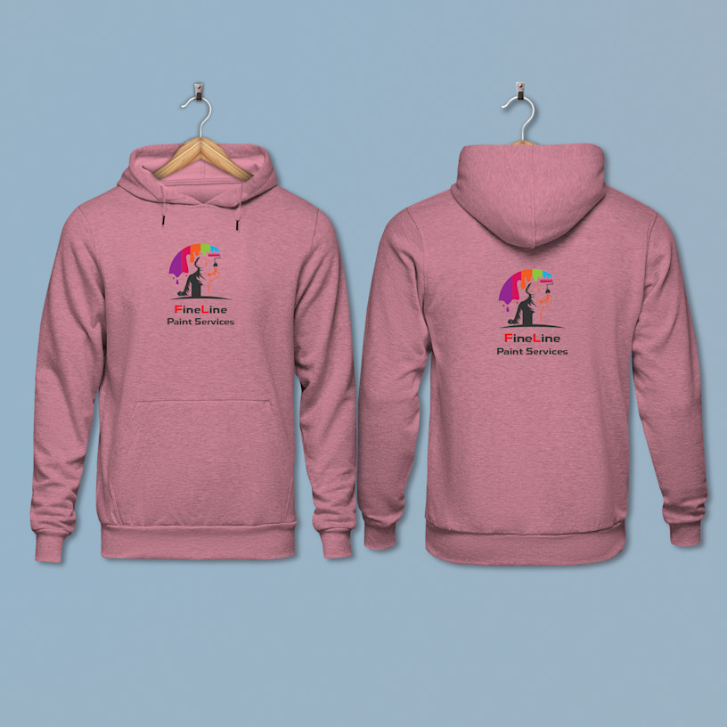 MK Premium Sweatshirt with Hood > Hero Image 03