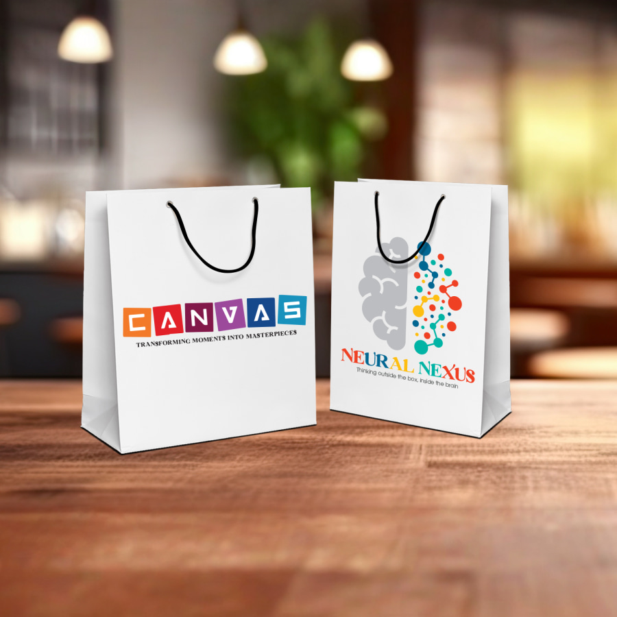 Paper Bags >  Hero Img 5