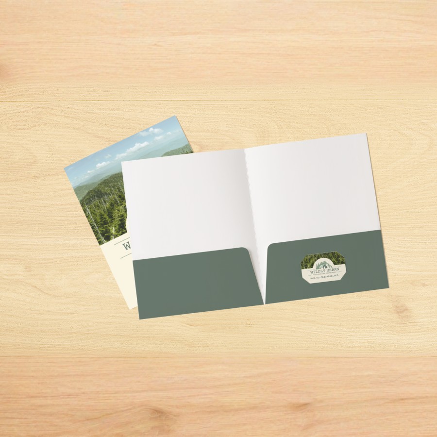 Presentation Folders