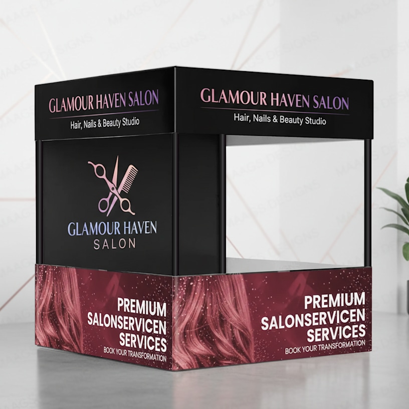 Promotional Canopy Tents > Hero Image 01