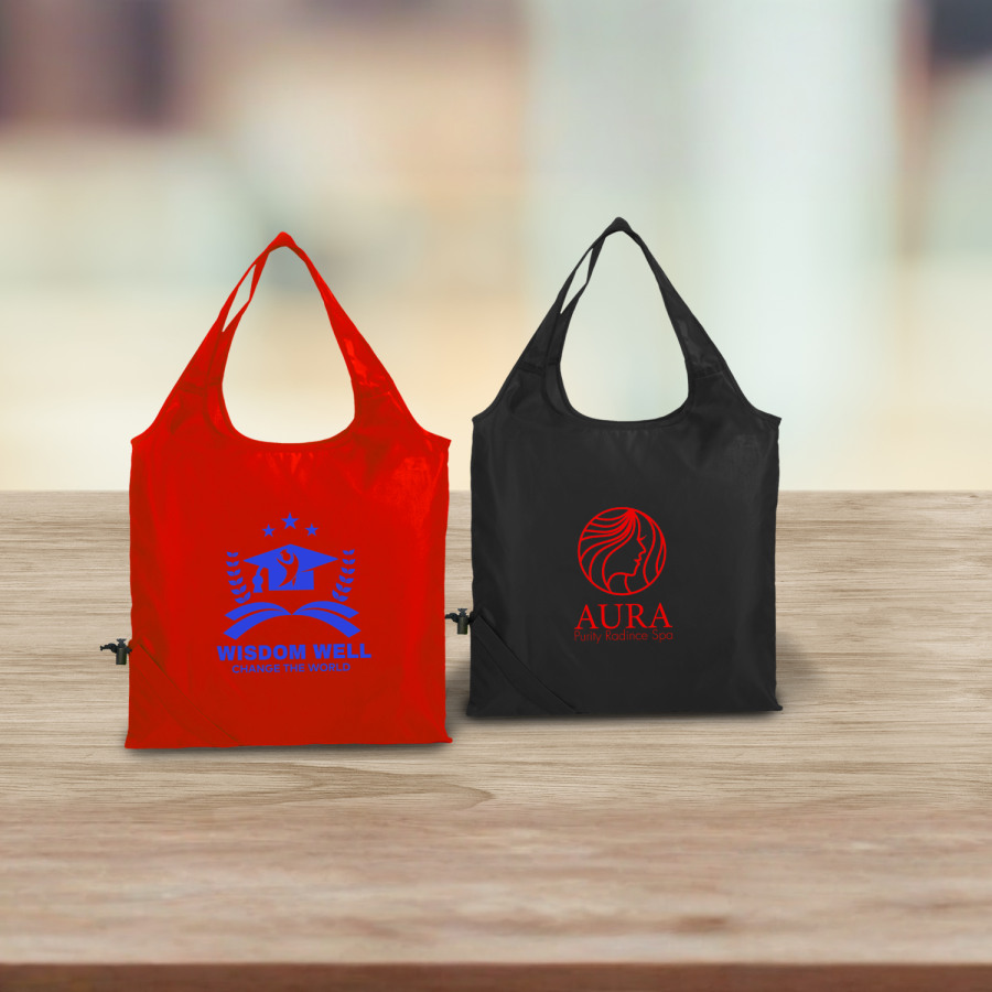 Packable Tote Bags > Hero img2