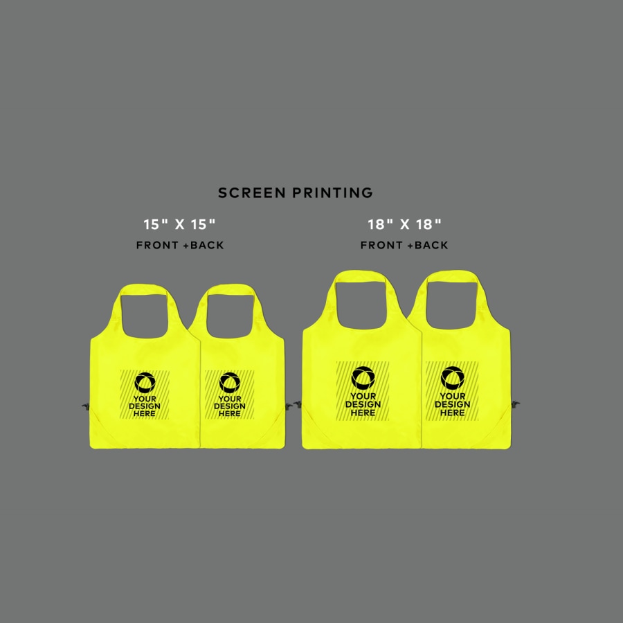 Packable Tote Bags > Hero img4