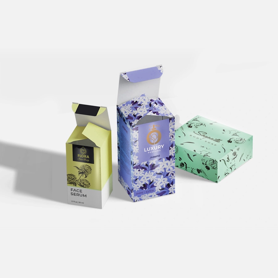 Example 2 of selected product