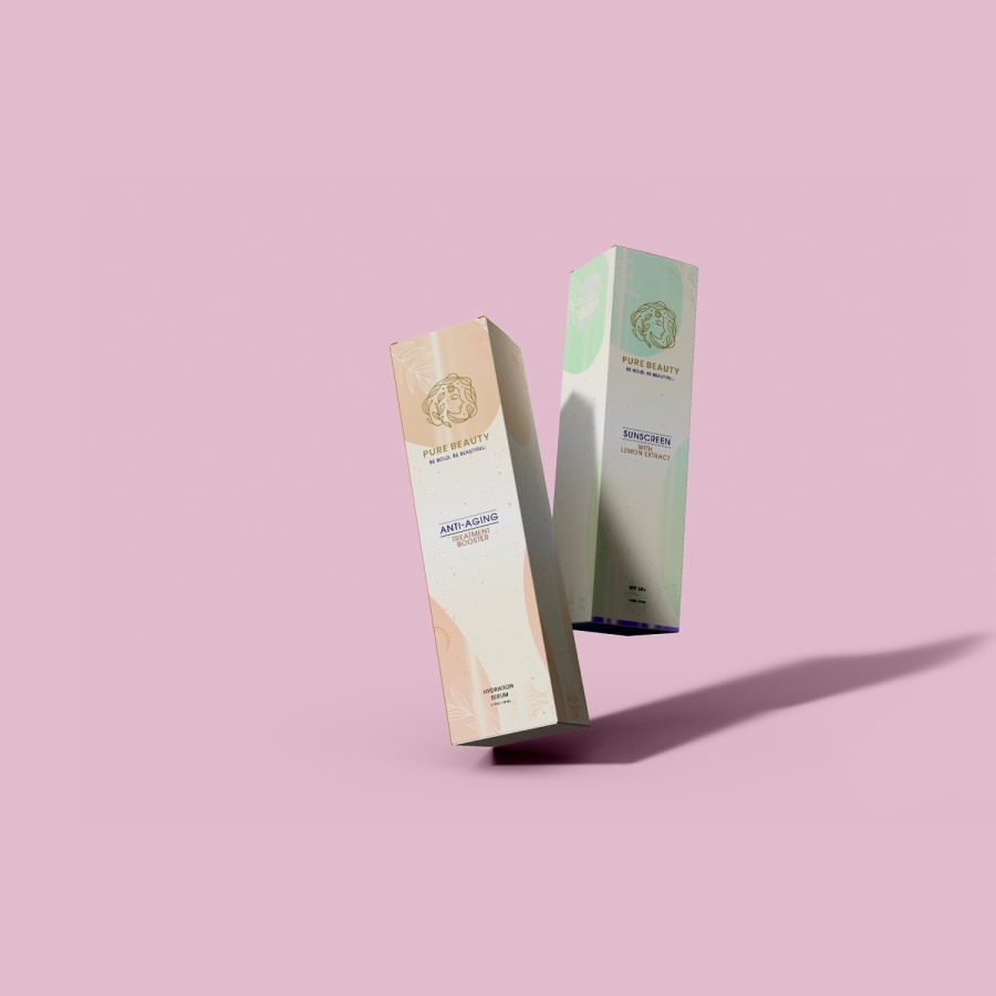 Example 3 of selected product