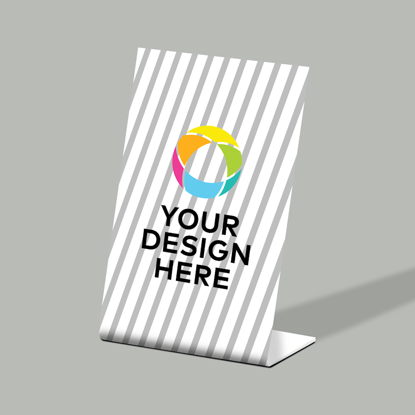 QR Code Standee > Hero img3