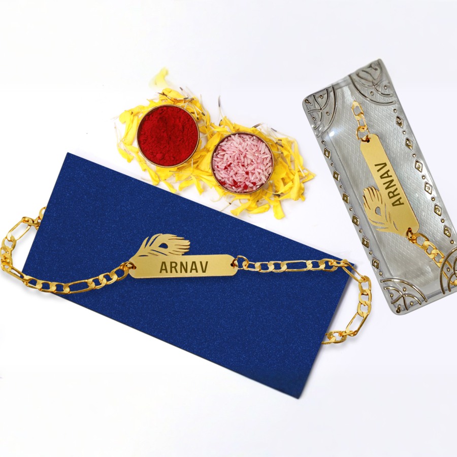 Customize Morpich Rakhi > Hero img2