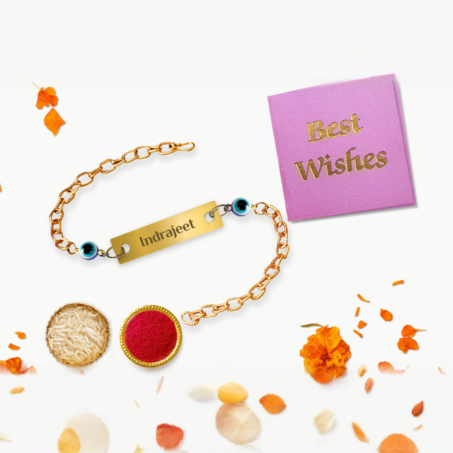  Customize Rakhi > Hero img1