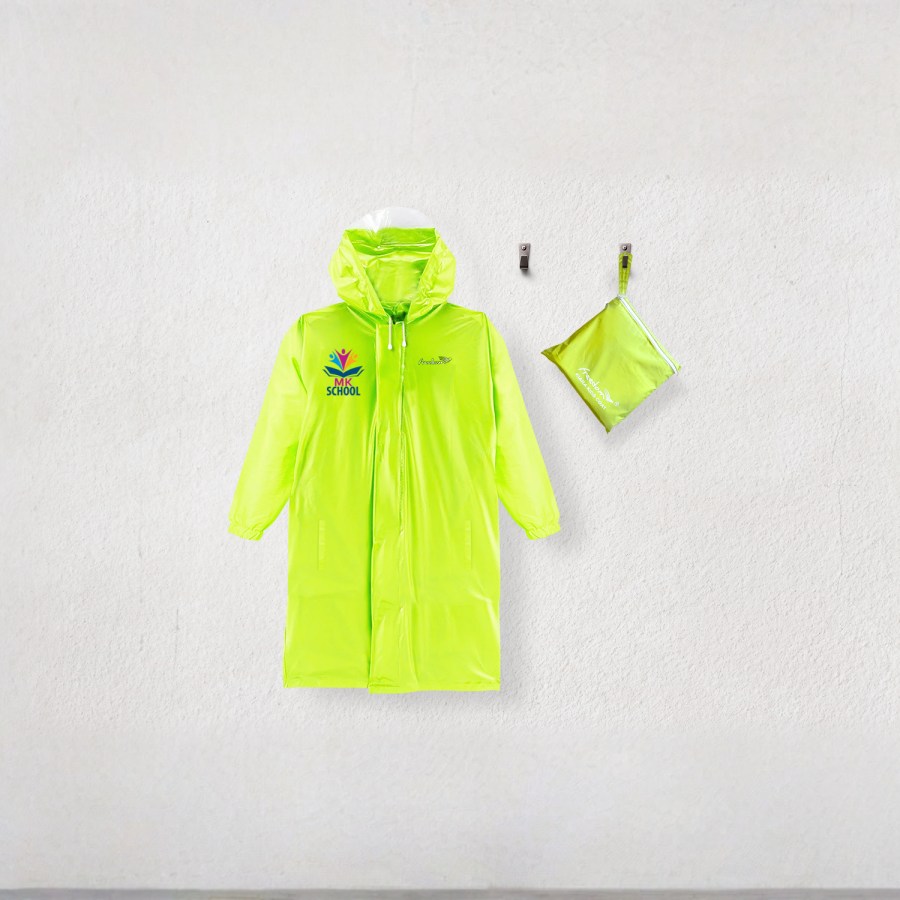 Kiara Kids Raincoat > Hero img1