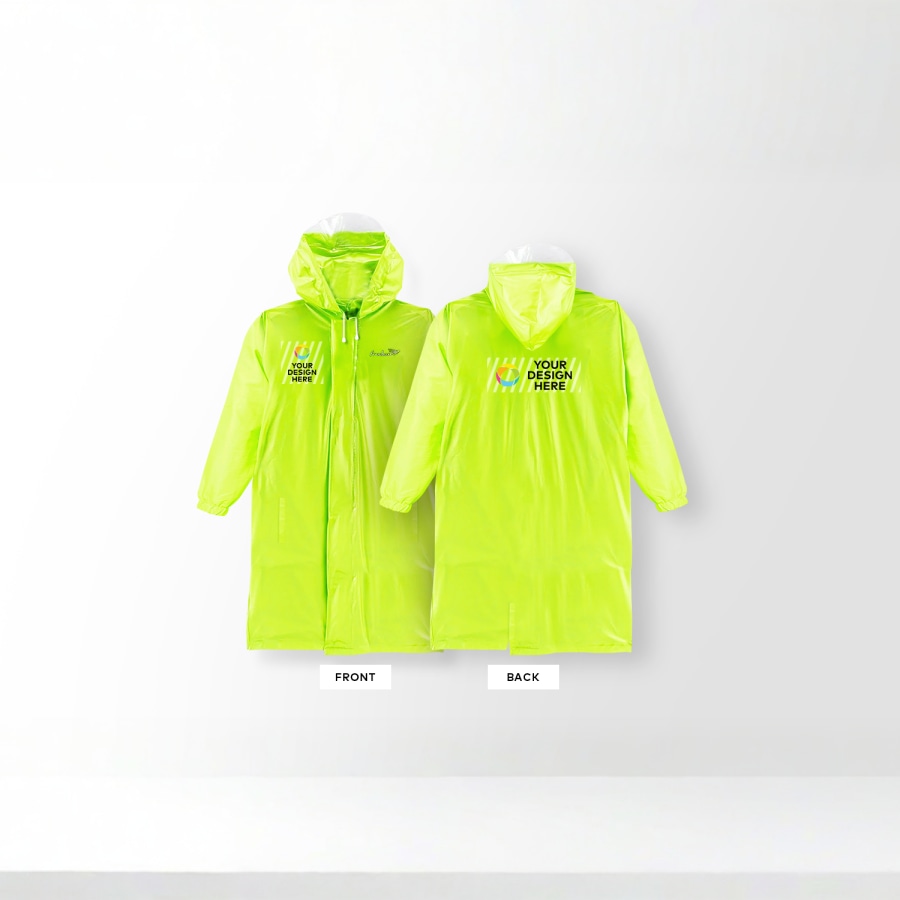 Kiara Kids Raincoat > Hero img4